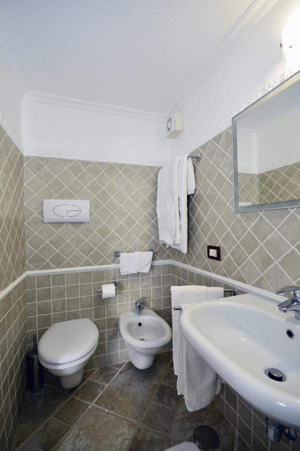 아나카프리 Ipazia Capri B&B 외부 사진