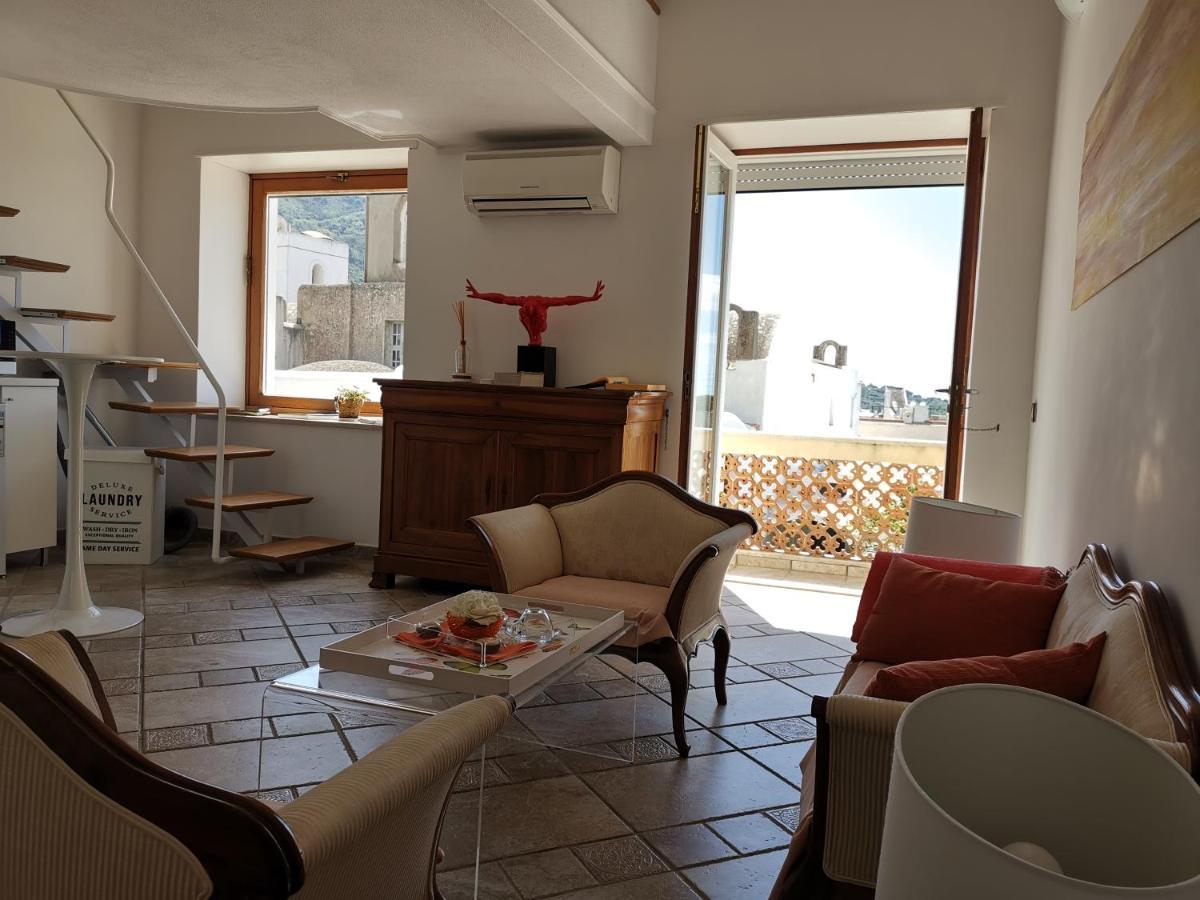 아나카프리 Ipazia Capri B&B 외부 사진