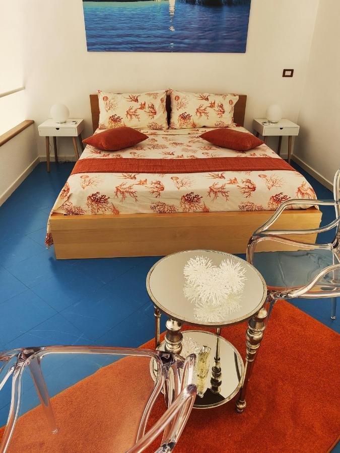 아나카프리 Ipazia Capri B&B 외부 사진