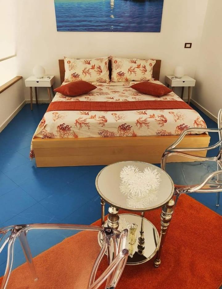 아나카프리 Ipazia Capri B&B 외부 사진