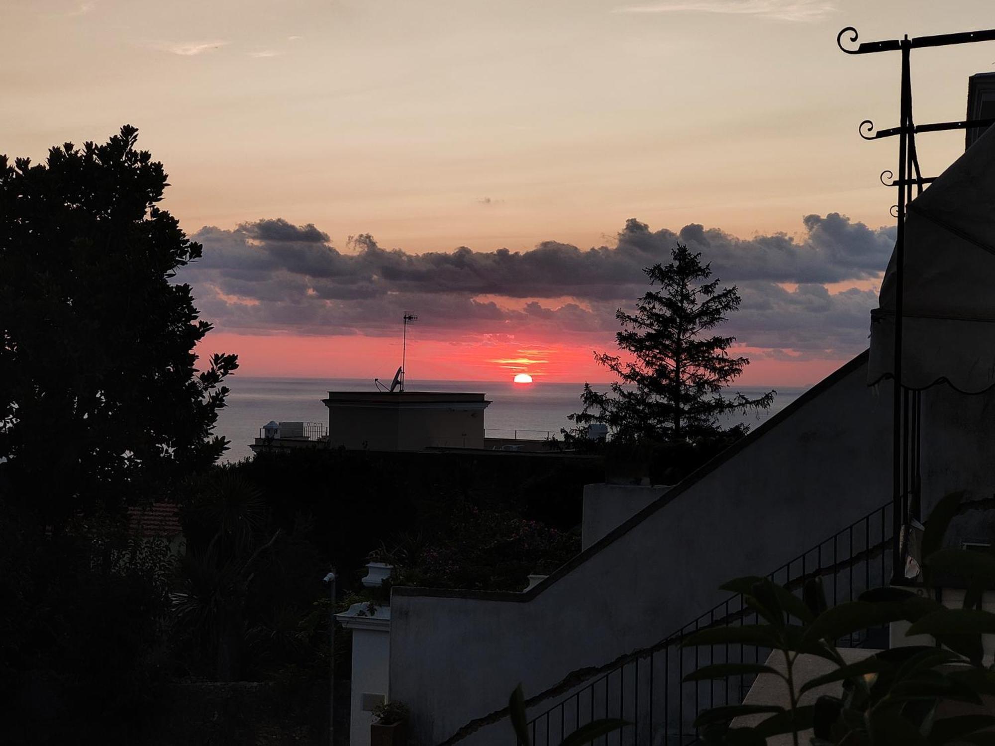아나카프리 Ipazia Capri B&B 외부 사진